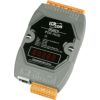 Programmable (3x RS-232 and 1x RS-485) Serial-to-Ethernet Device Server with 4x Digital input, 4x Digital output and LED DisplayICP DAS